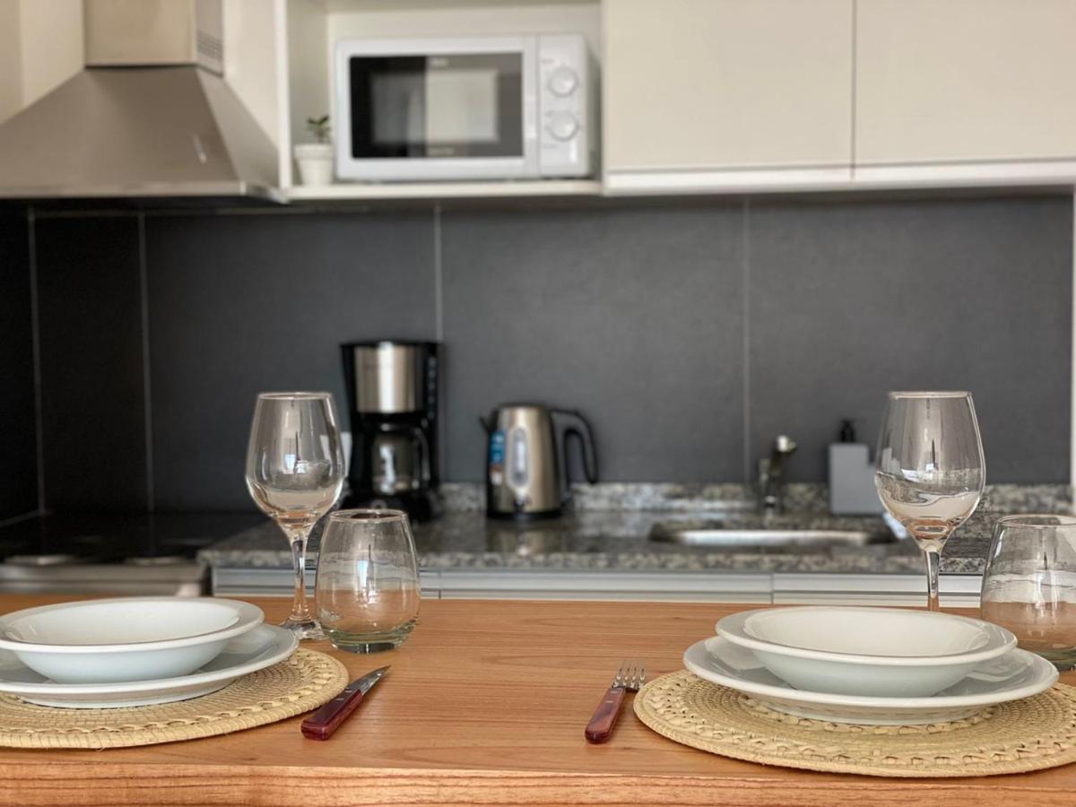 Estilo Crespo Apartment Буенос Айрес Екстериор снимка