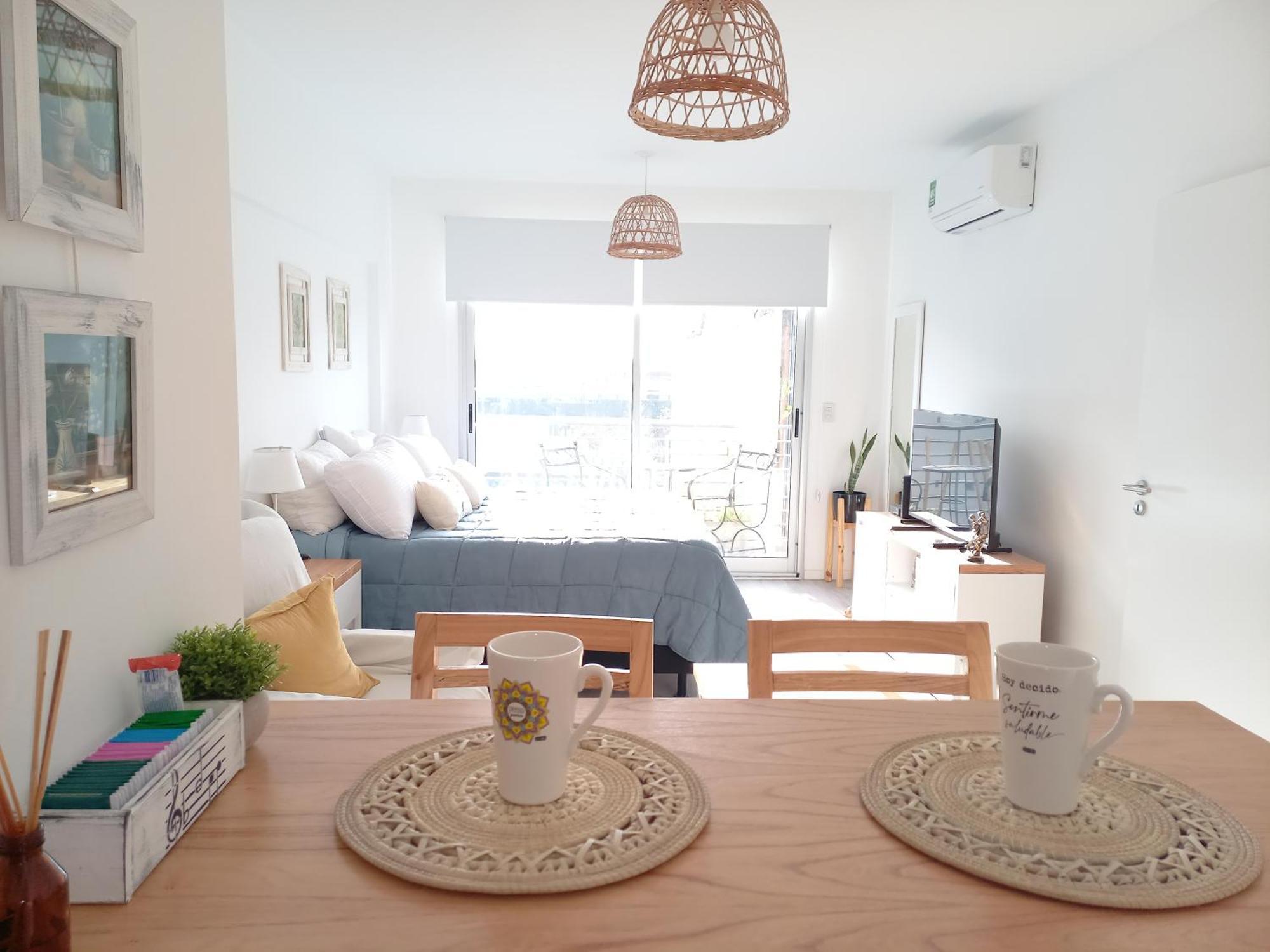 Estilo Crespo Apartment Буенос Айрес Екстериор снимка